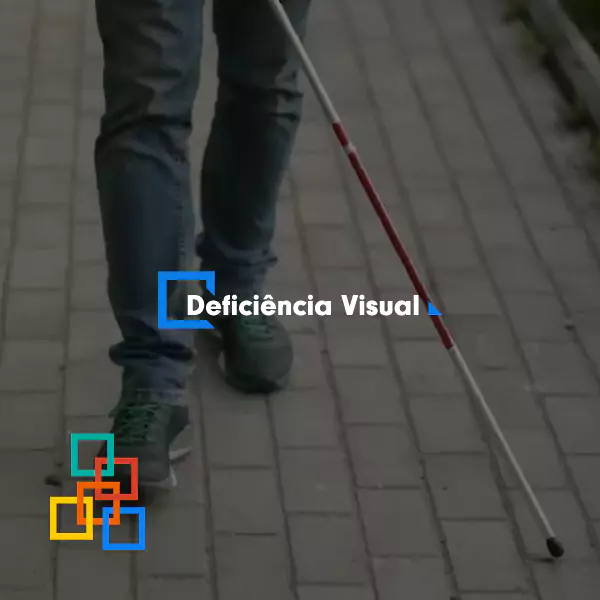 Atendimento à Pessoa com Deficiência Visual